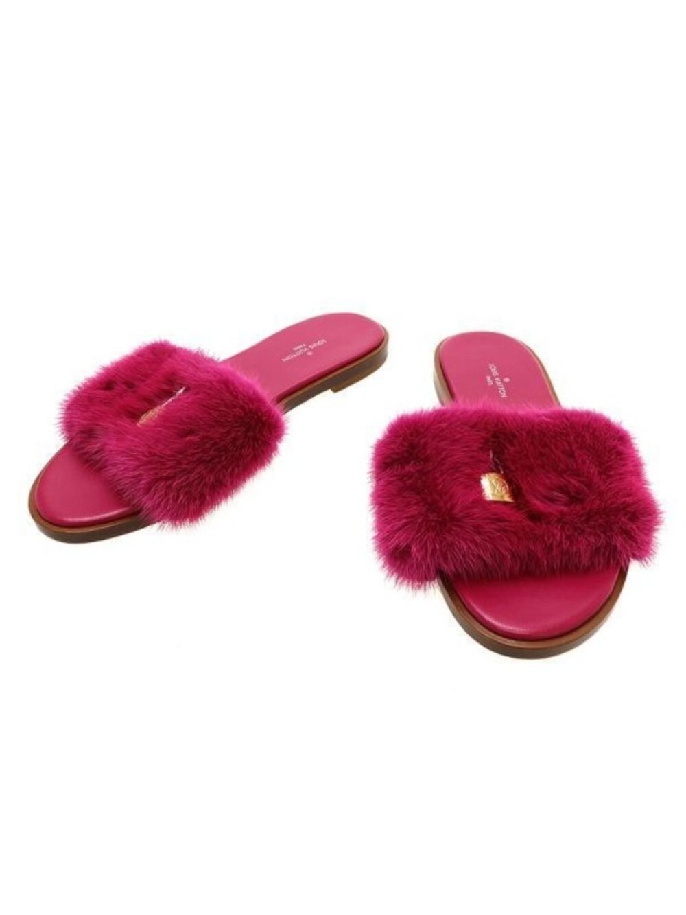 Louis Vuitton Sandals Pink